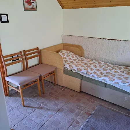 Balatonhegyvideki Appartement Balatonederics