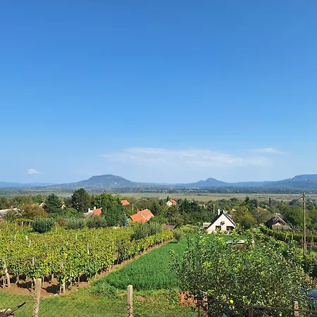 דירה Balatonhegyvideki