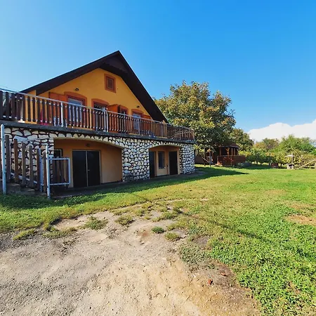 דירה Balatonhegyvideki בלטונדריץ'