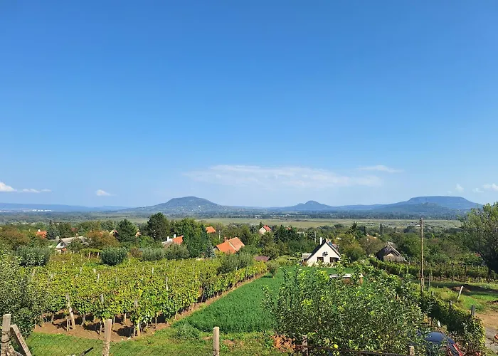 דירה Balatonhegyvideki