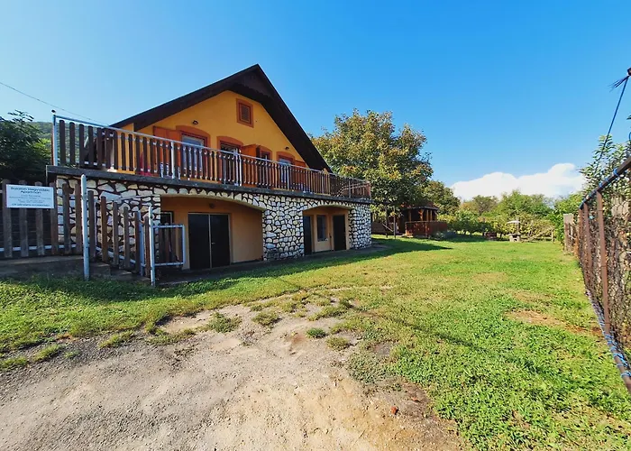 דירה Balatonhegyvideki בלטונדריץ'